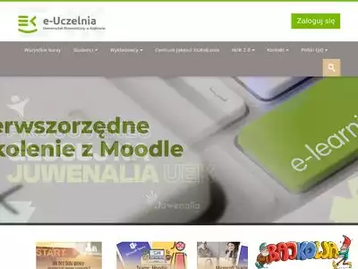 e-uczelnia.uek.krakow.pl