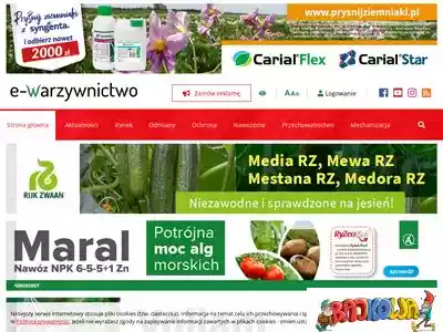 e-warzywnictwo.pl