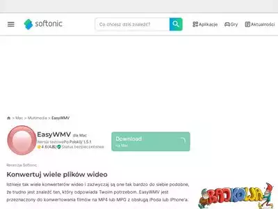 easywmv.softonic.pl