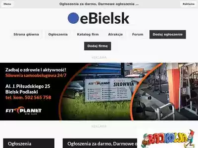 ebielsk.pl