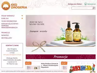 ecodrogeria.com.pl