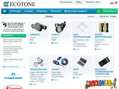 ecotone.com.pl