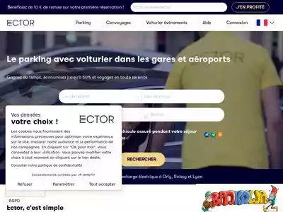 ectorparking.com