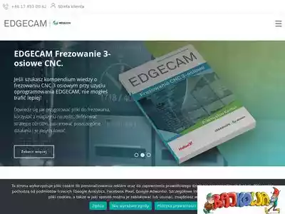 edgecam.pl