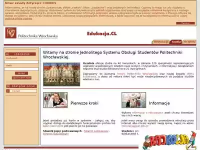 edukacja.pwr.wroc.pl