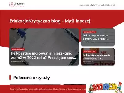 edukacjakrytyczna.pl