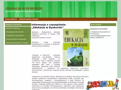 edukacjawdyskursie.upsl.edu.pl