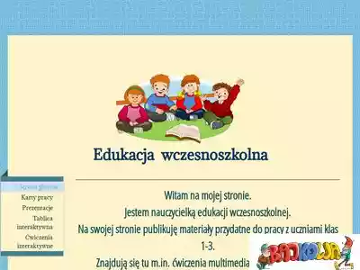 eduwczesnoszkolna.jimdofree.com