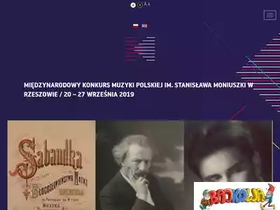 edycja2019.konkursmuzykipolskiej.pl