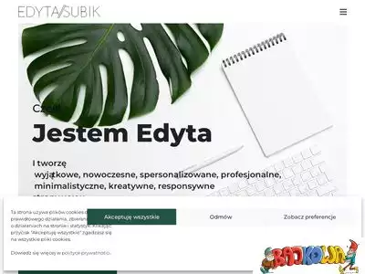 edytasubik.pl