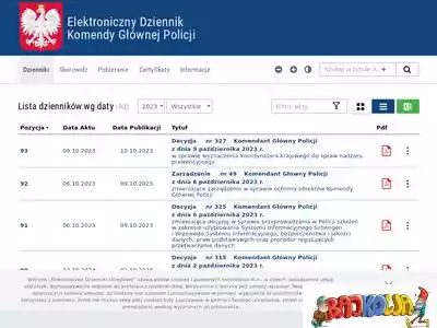 edziennik.policja.gov.pl