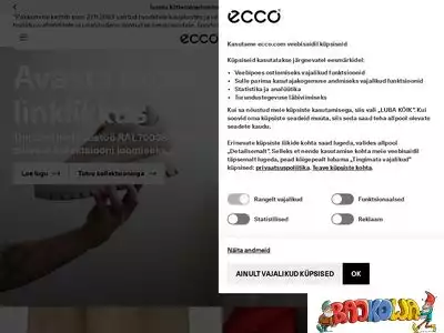 ee.ecco.com