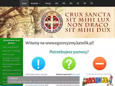 egzorcyzmy.katolik.pl