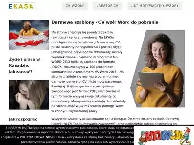 ekasa.com.pl