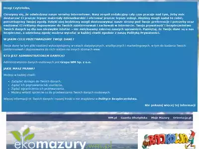 ekomazury.wm.pl