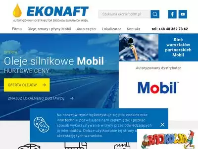 ekonaft.com.pl