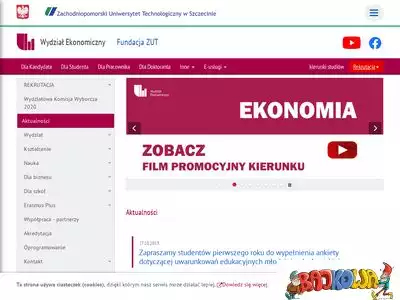 ekonomia.zut.edu.pl