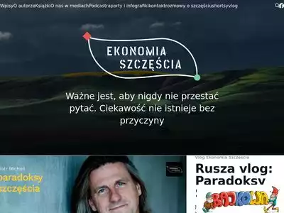 ekonomiaszczescia.pl