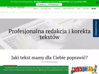 ekorekta24.pl