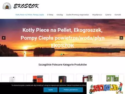 ekoszok.pl