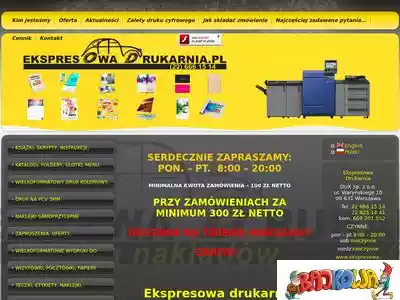 ekspresowa-drukarnia.pl