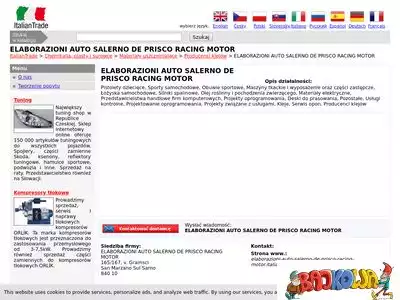 elaborazioni-auto-salerno-de-prisco-racing-motor.italiantrade.pl