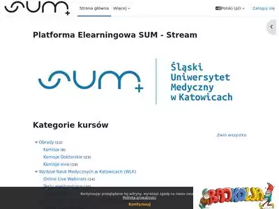 elearning-stream.sum.edu.pl