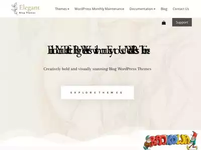 elegantblogthemes.com