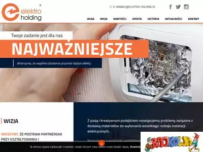 elektro-holding.pl