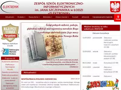 elektronik.lodz.pl