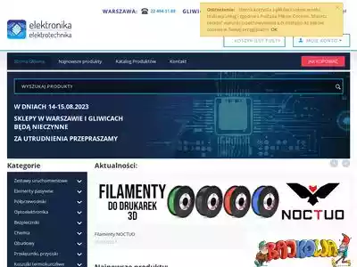 elektronika-sklep.pl