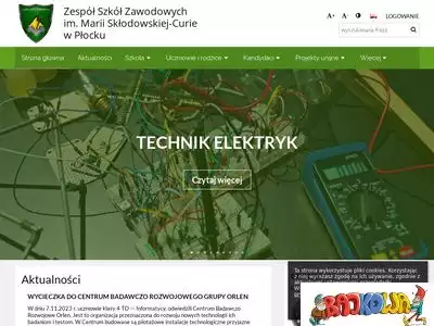 elektrykplock.edu.pl