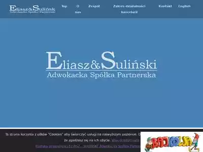 eliasz-sulinski.pl