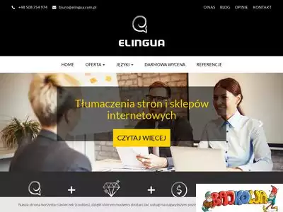 elingua.com.pl