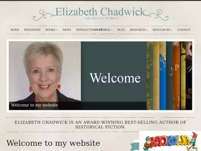 elizabethchadwick.com