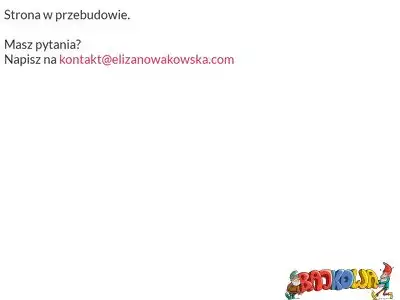 elizanowakowska.com