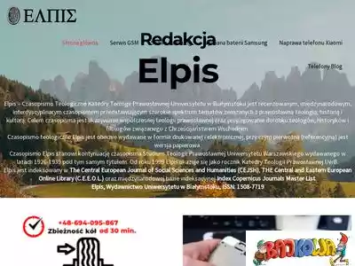 elpis.edu.pl