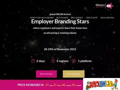 employerbrandingstars.com