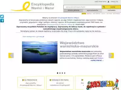 encyklopedia.warmia.mazury.pl