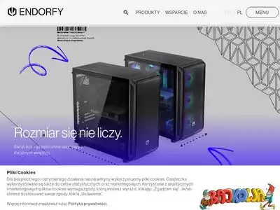 endorfy.com