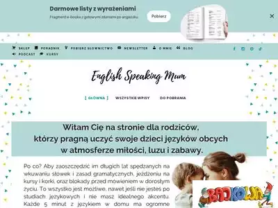 englishspeakingmum.pl