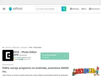 epik-photo-editor.softonic.pl