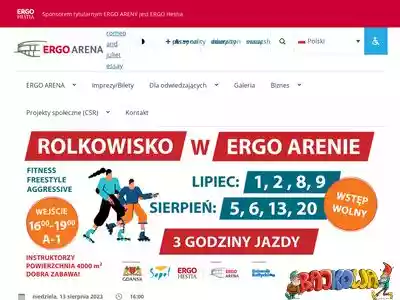 ergoarena.pl