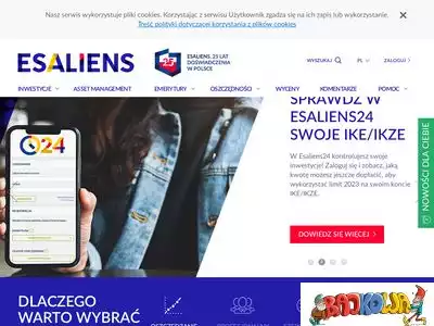 esaliens.pl