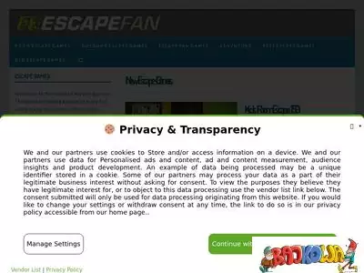 escapefan.com