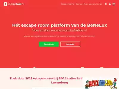 escapetalk.nl