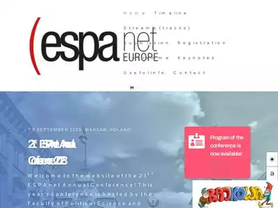 espanet-warsaw2023.org