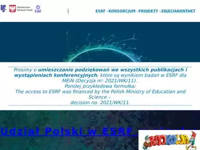 esrf.ifpan.edu.pl