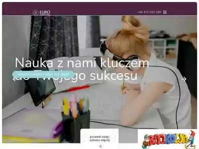 eurokorepetycje.com