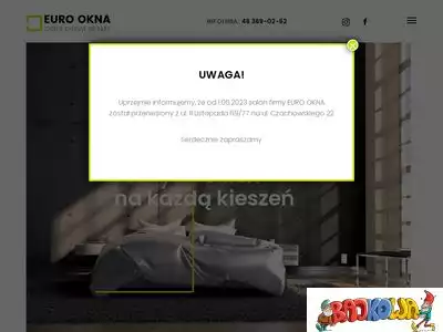 eurookna.com.pl